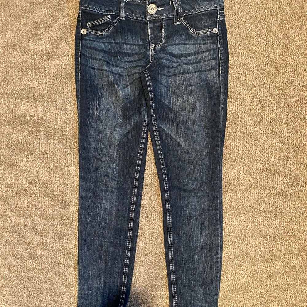 Dark Rewind Jeans